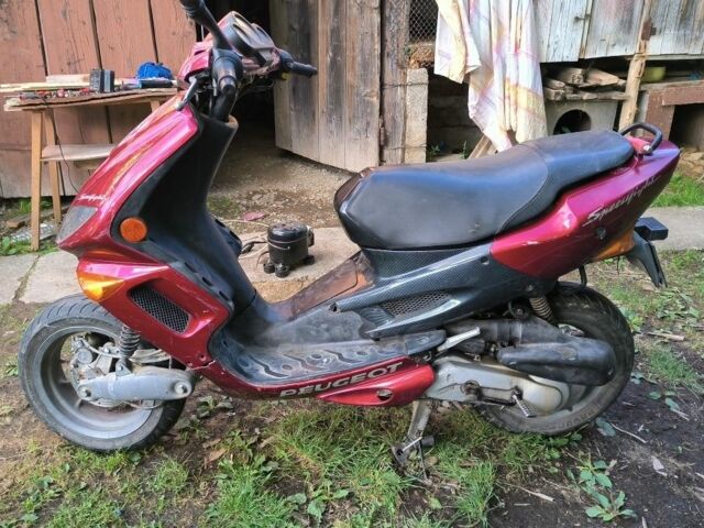 Пежо Speedfight 100, объемом двигателя 100 л и пробегом 0 тыс. км за 310 $, фото 3 на Automoto.ua