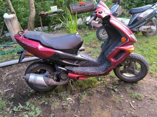 Пежо Speedfight 100, объемом двигателя 100 л и пробегом 0 тыс. км за 310 $, фото 4 на Automoto.ua