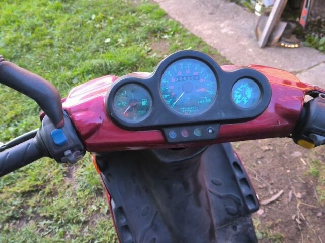 Пежо Speedfight 100, объемом двигателя 100 л и пробегом 0 тыс. км за 310 $, фото 2 на Automoto.ua