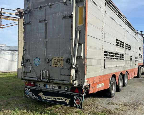 Черный Pezzaioli SBA, объемом двигателя 0 л и пробегом 500 тыс. км за 39500 $, фото 4 на Automoto.ua