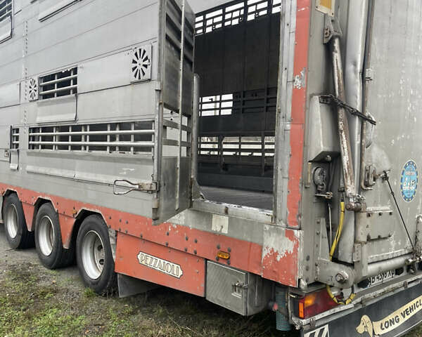 Черный Pezzaioli SBA, объемом двигателя 0 л и пробегом 500 тыс. км за 39500 $, фото 1 на Automoto.ua