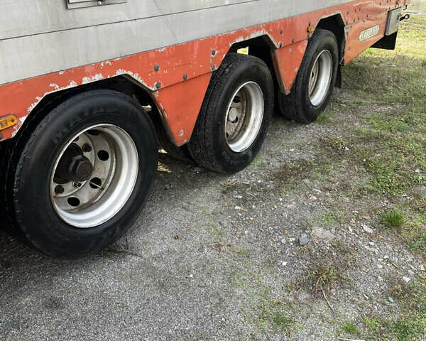 Черный Pezzaioli SBA, объемом двигателя 0 л и пробегом 500 тыс. км за 39500 $, фото 8 на Automoto.ua