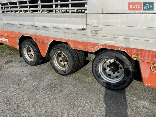 Черный Pezzaioli SBA, объемом двигателя 0 л и пробегом 500 тыс. км за 39500 $, фото 5 на Automoto.ua