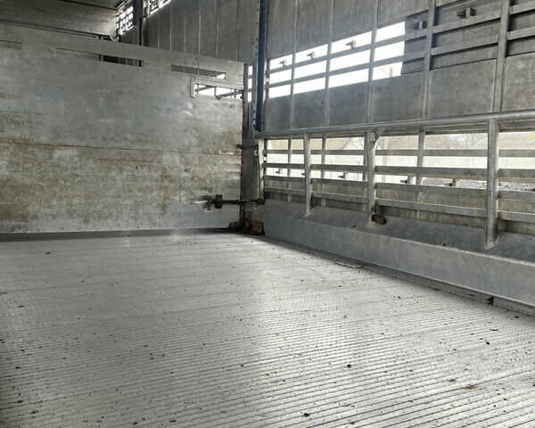 Черный Pezzaioli SBA, объемом двигателя 0 л и пробегом 500 тыс. км за 39500 $, фото 3 на Automoto.ua