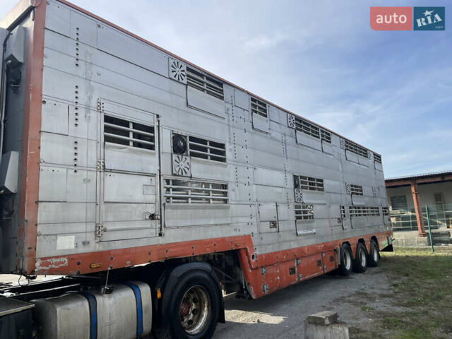 Черный Pezzaioli SBA, объемом двигателя 0 л и пробегом 500 тыс. км за 39500 $, фото 7 на Automoto.ua