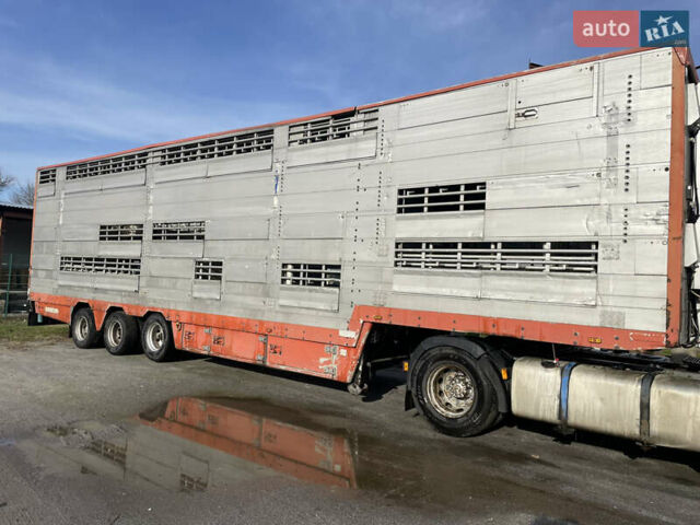 Черный Pezzaioli SBA, объемом двигателя 0 л и пробегом 500 тыс. км за 39500 $, фото 6 на Automoto.ua