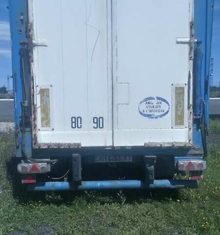 Pezzaioli SBA, об'ємом двигуна 2.45 л та пробігом 0 тис. км за 22900 $, фото 7 на Automoto.ua