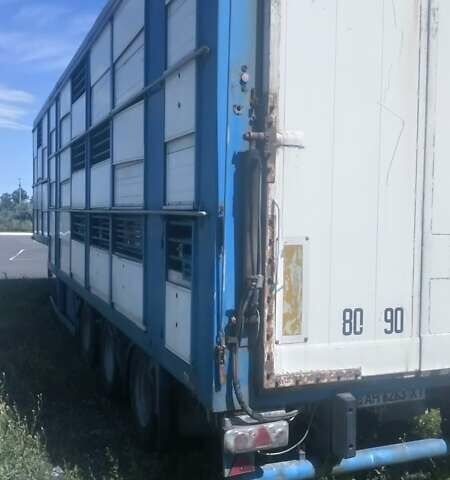 Pezzaioli SBA, об'ємом двигуна 2.45 л та пробігом 0 тис. км за 22900 $, фото 3 на Automoto.ua