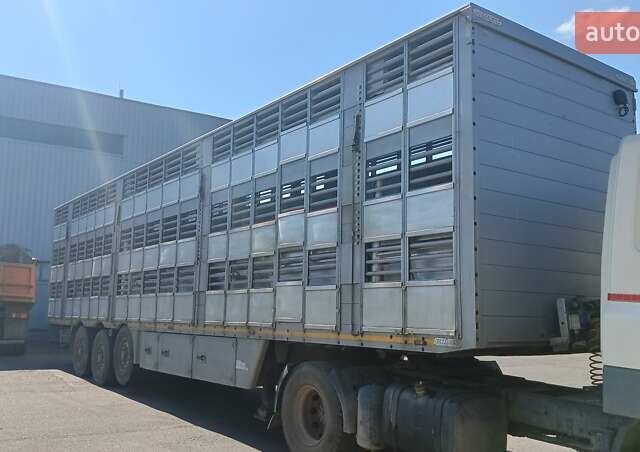 Pezzaioli SBA 2011 у Дніпро (Дніпропетровську) на Automoto.ua Pezzaioli SBA, об'ємом двигуна 0 л та пробігом 0 тис. км за 85000 $, фото 5 на Automoto.ua