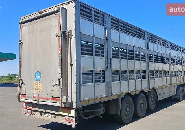 Pezzaioli SBA 2011 у Дніпро (Дніпропетровську) на Automoto.ua Pezzaioli SBA, об'ємом двигуна 0 л та пробігом 0 тис. км за 85000 $, фото 1 на Automoto.ua