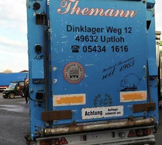 Pezzaioli SBA, объемом двигателя 0 л и пробегом 0 тыс. км за 40000 $, фото 4 на Automoto.ua