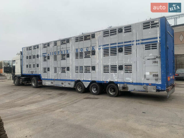 Серый Pezzaioli SBA, объемом двигателя 0 л и пробегом 100 тыс. км за 61000 $, фото 4 на Automoto.ua