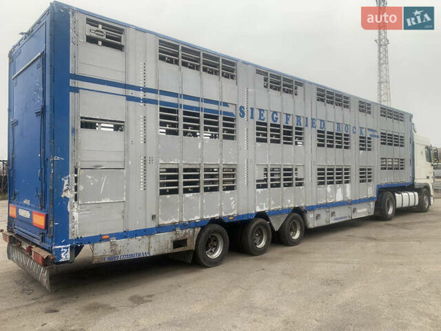 Серый Pezzaioli SBA, объемом двигателя 0 л и пробегом 100 тыс. км за 61000 $, фото 6 на Automoto.ua