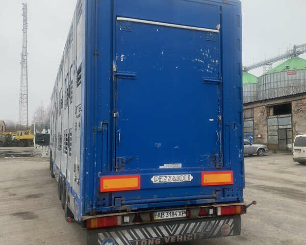 Серый Pezzaioli SBA, объемом двигателя 0 л и пробегом 100 тыс. км за 61000 $, фото 2 на Automoto.ua