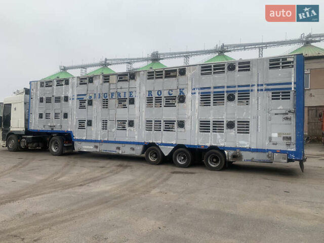 Серый Pezzaioli SBA, объемом двигателя 0 л и пробегом 100 тыс. км за 61000 $, фото 3 на Automoto.ua