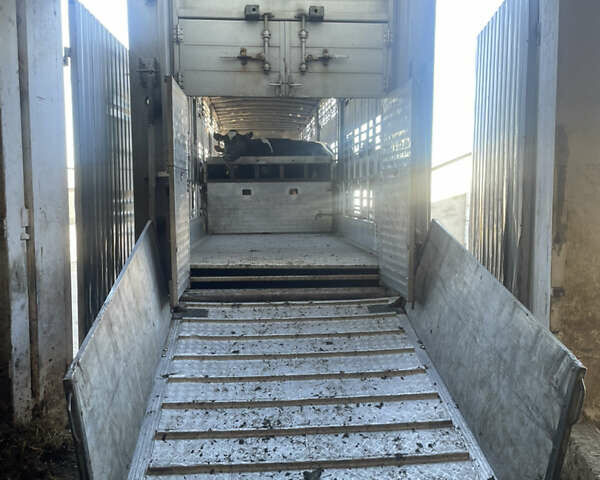 Серый Pezzaioli SBA, объемом двигателя 0 л и пробегом 500 тыс. км за 39500 $, фото 4 на Automoto.ua