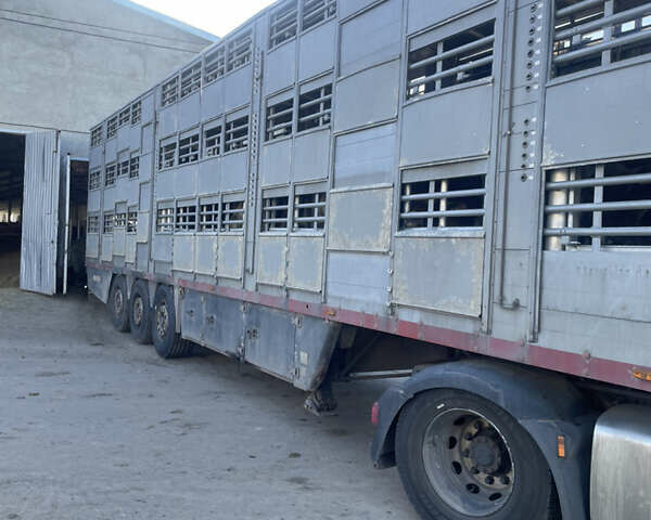 Серый Pezzaioli SBA, объемом двигателя 0 л и пробегом 500 тыс. км за 39500 $, фото 7 на Automoto.ua