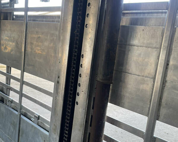 Серый Pezzaioli SBA, объемом двигателя 0 л и пробегом 500 тыс. км за 39500 $, фото 3 на Automoto.ua