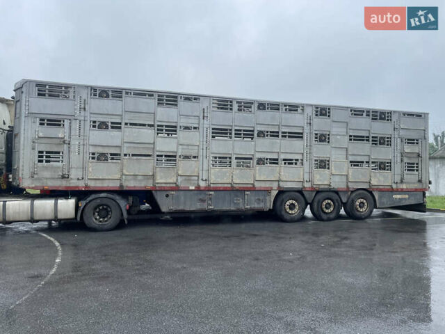 Серый Pezzaioli SBA, объемом двигателя 0 л и пробегом 500 тыс. км за 39500 $, фото 8 на Automoto.ua