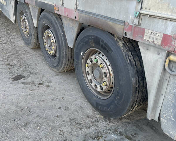 Серый Pezzaioli SBA, объемом двигателя 0 л и пробегом 500 тыс. км за 39500 $, фото 5 на Automoto.ua