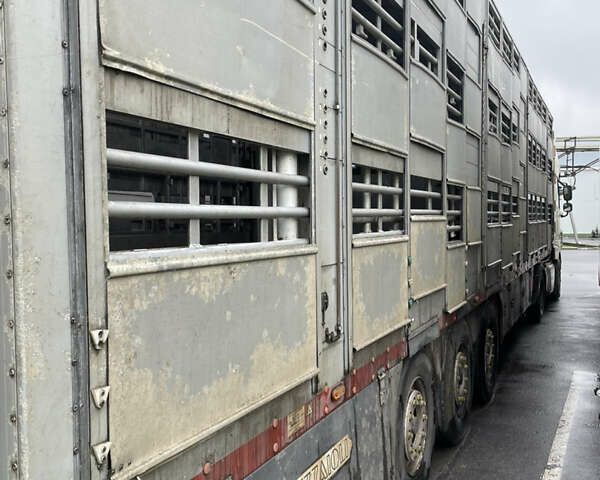 Серый Pezzaioli SBA, объемом двигателя 0 л и пробегом 500 тыс. км за 39500 $, фото 10 на Automoto.ua