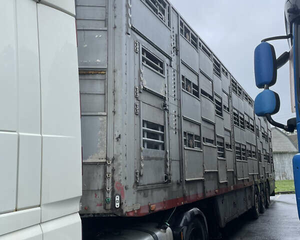 Серый Pezzaioli SBA, объемом двигателя 0 л и пробегом 500 тыс. км за 39500 $, фото 9 на Automoto.ua