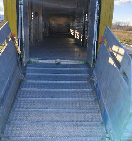 Зелений Pezzaioli SBA, об'ємом двигуна 0 л та пробігом 300 тис. км за 40000 $, фото 5 на Automoto.ua