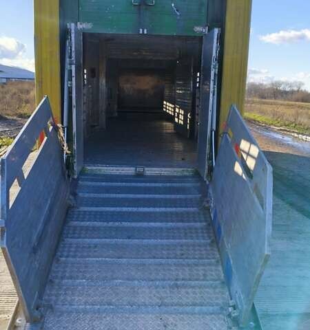 Зелений Pezzaioli SBA, об'ємом двигуна 0 л та пробігом 300 тис. км за 40000 $, фото 4 на Automoto.ua