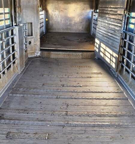 Зелений Pezzaioli SBA, об'ємом двигуна 0 л та пробігом 300 тис. км за 40000 $, фото 7 на Automoto.ua