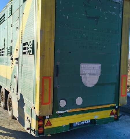 Зелений Pezzaioli SBA, об'ємом двигуна 0 л та пробігом 300 тис. км за 40000 $, фото 1 на Automoto.ua