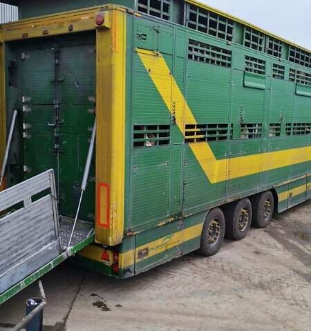 Зелений Pezzaioli SBA, об'ємом двигуна 0 л та пробігом 300 тис. км за 40000 $, фото 10 на Automoto.ua