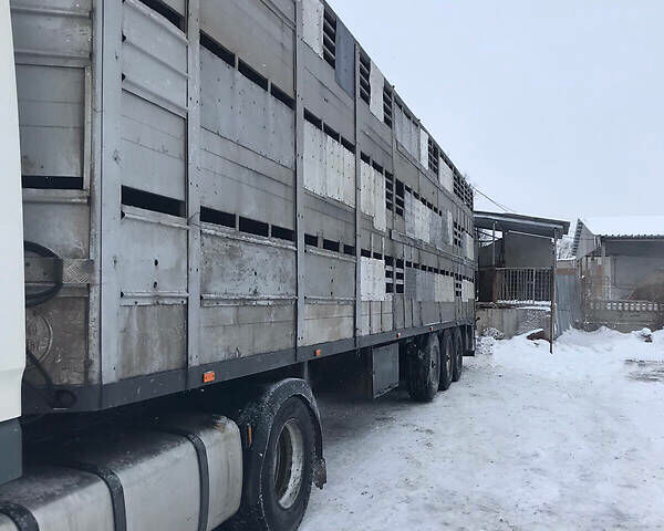 Серый Pezzaioli Zorzi, объемом двигателя 0 л и пробегом 500 тыс. км за 9900 $, фото 3 на Automoto.ua