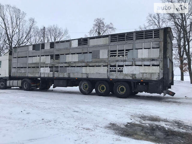 Серый Pezzaioli Zorzi, объемом двигателя 0 л и пробегом 500 тыс. км за 9900 $, фото 6 на Automoto.ua