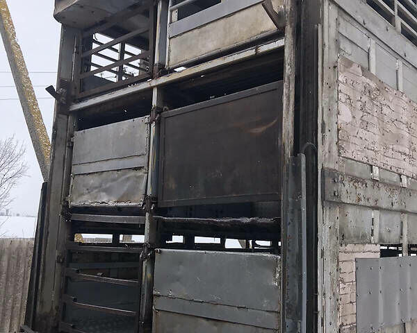 Серый Pezzaioli Zorzi, объемом двигателя 0 л и пробегом 500 тыс. км за 9900 $, фото 7 на Automoto.ua