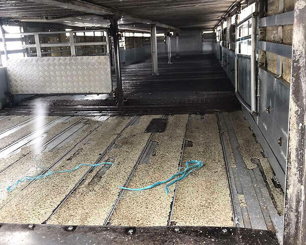 Серый Pezzaioli Zorzi, объемом двигателя 0 л и пробегом 500 тыс. км за 9900 $, фото 15 на Automoto.ua