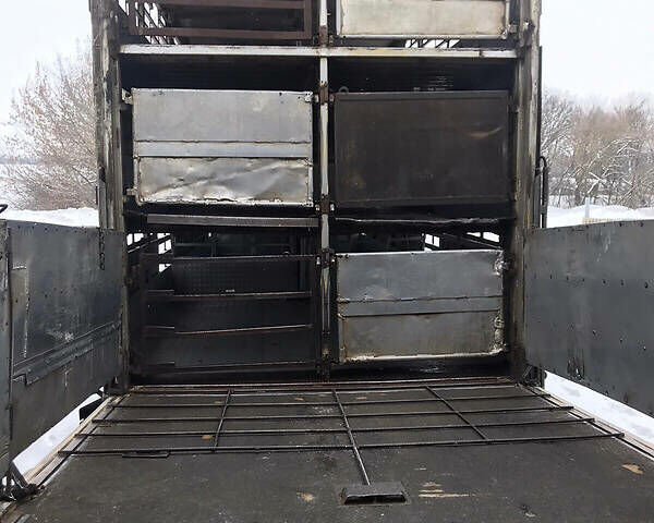 Серый Pezzaioli Zorzi, объемом двигателя 0 л и пробегом 500 тыс. км за 9900 $, фото 9 на Automoto.ua