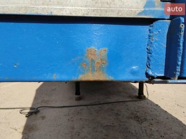 Синий Пиаценза С33, объемом двигателя 0 л и пробегом 0 тыс. км за 2500 $, фото 1 на Automoto.ua