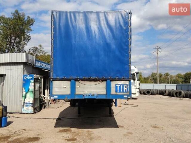 Синий Пиаценза С33, объемом двигателя 0 л и пробегом 0 тыс. км за 2500 $, фото 2 на Automoto.ua