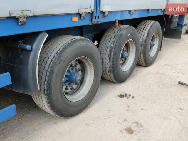 Синий Пиаценза С33, объемом двигателя 0 л и пробегом 0 тыс. км за 2500 $, фото 12 на Automoto.ua