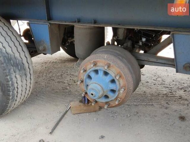 Синий Пиаценза С33, объемом двигателя 0 л и пробегом 0 тыс. км за 2500 $, фото 6 на Automoto.ua