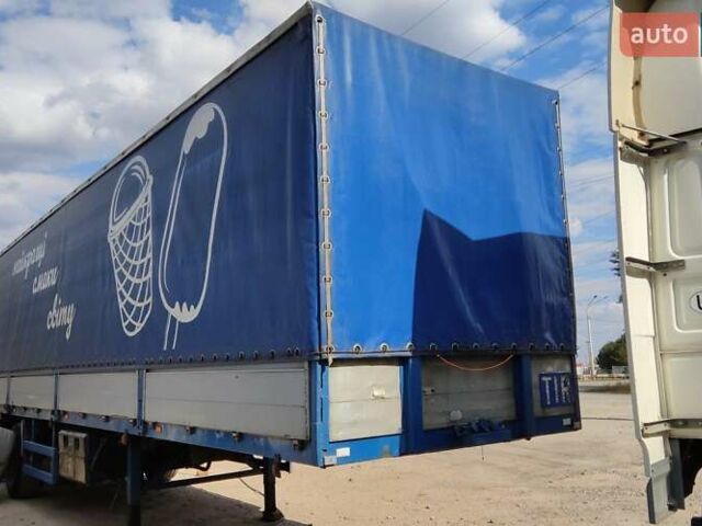 Синий Пиаценза С33, объемом двигателя 0 л и пробегом 0 тыс. км за 2500 $, фото 3 на Automoto.ua