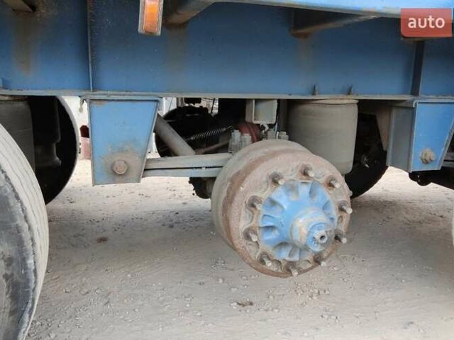 Синий Пиаценза С33, объемом двигателя 0 л и пробегом 0 тыс. км за 2500 $, фото 10 на Automoto.ua