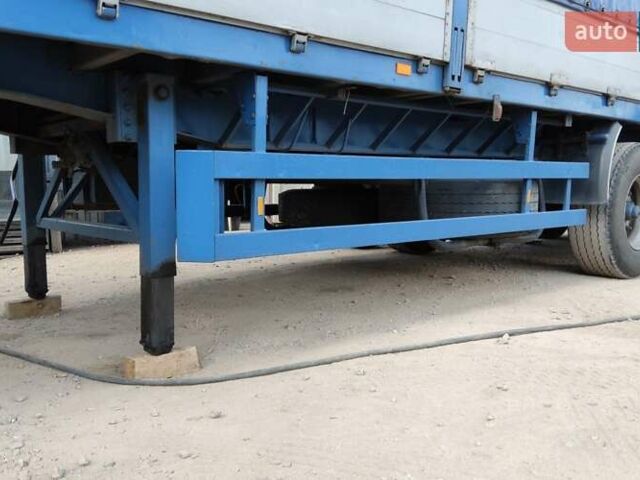 Синий Пиаценза С33, объемом двигателя 0 л и пробегом 0 тыс. км за 2500 $, фото 13 на Automoto.ua