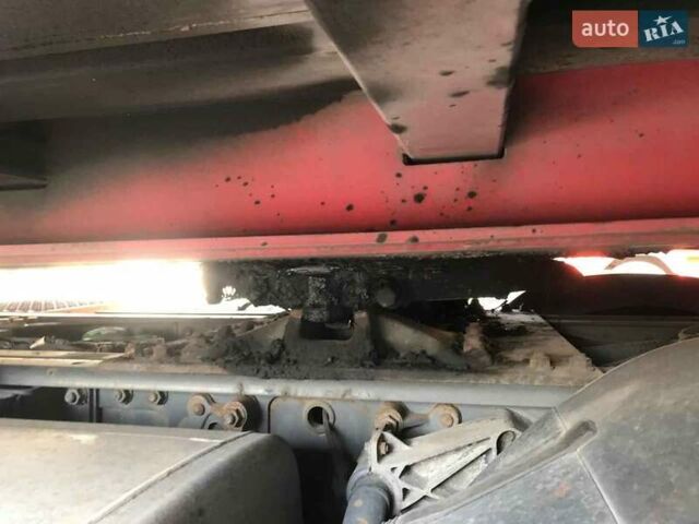 Красный Пиаценза С36, объемом двигателя 0 л и пробегом 300 тыс. км за 4800 $, фото 6 на Automoto.ua