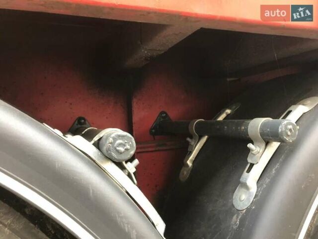 Красный Пиаценза С36, объемом двигателя 0 л и пробегом 300 тыс. км за 4800 $, фото 9 на Automoto.ua