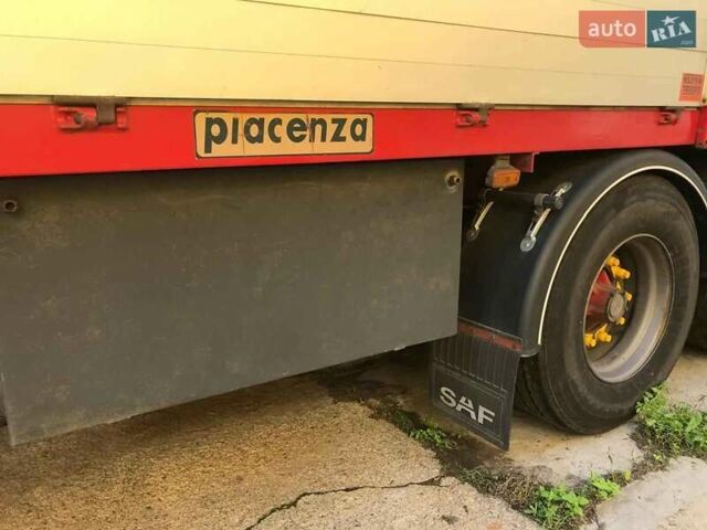 Красный Пиаценза С36, объемом двигателя 0 л и пробегом 300 тыс. км за 4800 $, фото 15 на Automoto.ua