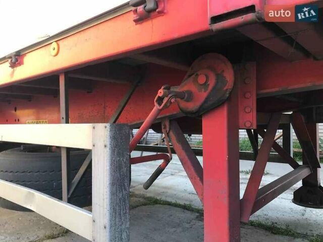 Красный Пиаценза С36, объемом двигателя 0 л и пробегом 300 тыс. км за 4800 $, фото 7 на Automoto.ua