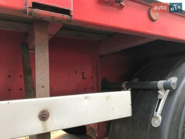 Красный Пиаценза С36, объемом двигателя 0 л и пробегом 300 тыс. км за 4800 $, фото 16 на Automoto.ua