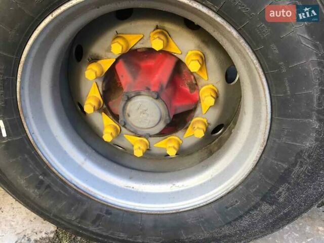 Красный Пиаценза С36, объемом двигателя 0 л и пробегом 300 тыс. км за 4800 $, фото 10 на Automoto.ua