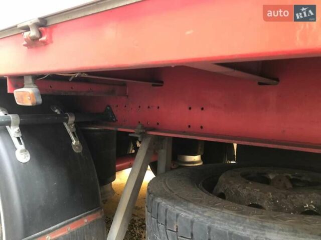 Красный Пиаценза С36, объемом двигателя 0 л и пробегом 300 тыс. км за 4800 $, фото 8 на Automoto.ua